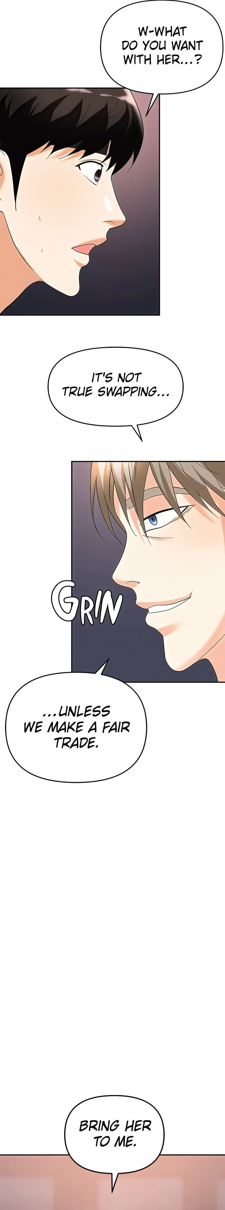 Boobie Trap - Chapter 30 [photo 2] - MangaPorn