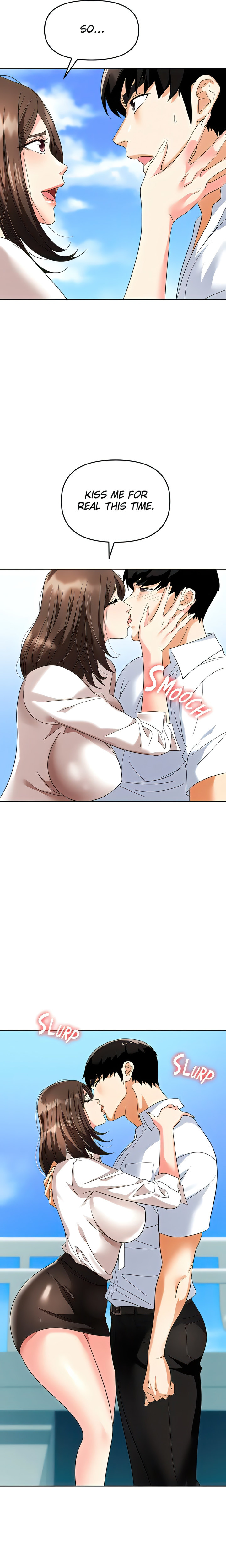 Boobie Trap - Chapter 30 [photo 22] - MangaPorn