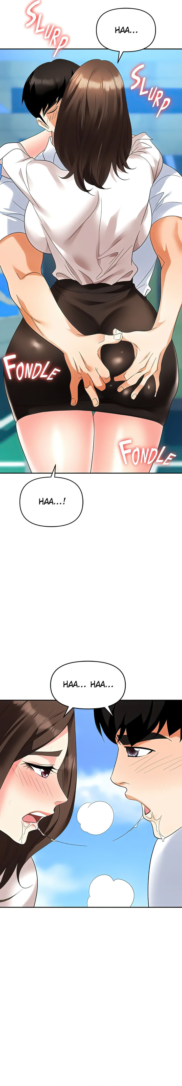 Boobie Trap - Chapter 30 [photo 25] - MangaPorn