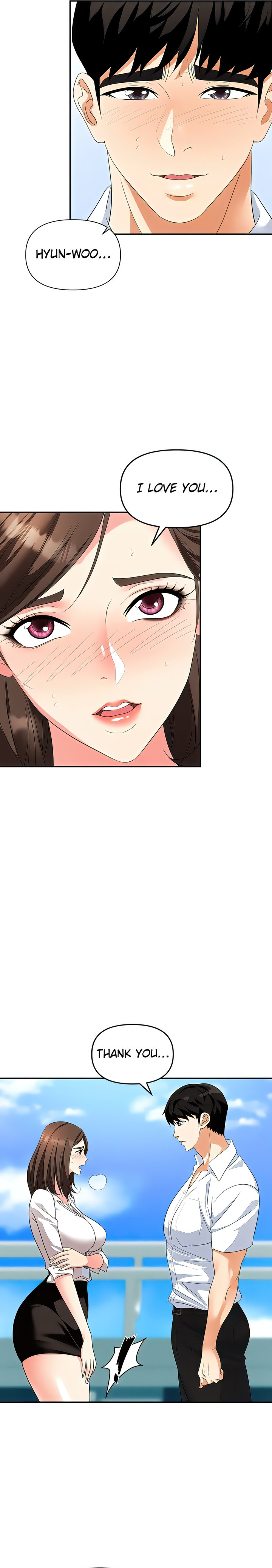 Boobie Trap - Chapter 30 [photo 26] - MangaPorn