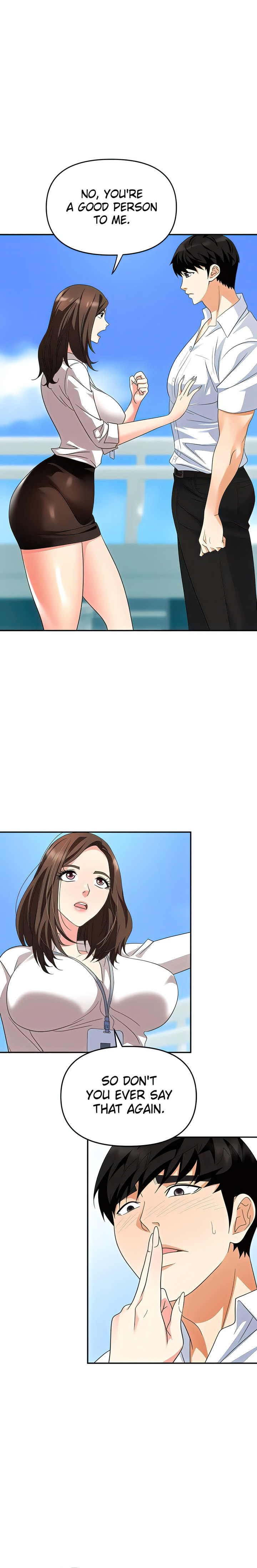 Boobie Trap - Chapter 30 [photo 28] - MangaPorn