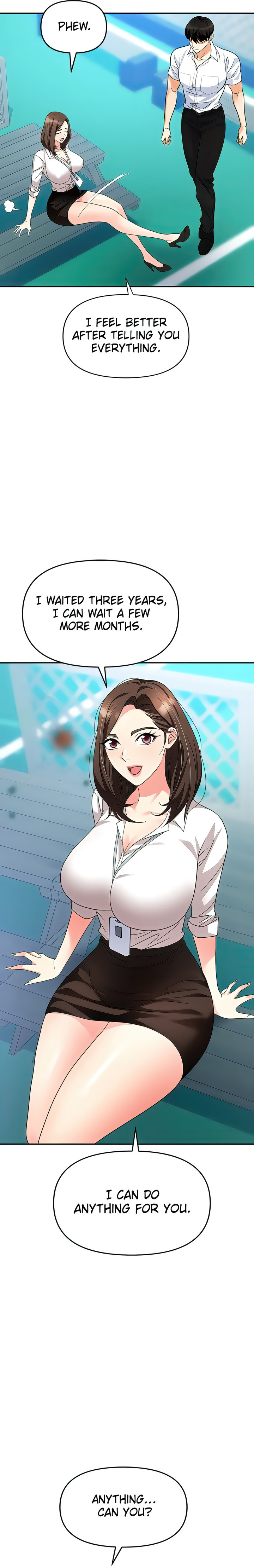 Boobie Trap - Chapter 30 [photo 29] - MangaPorn
