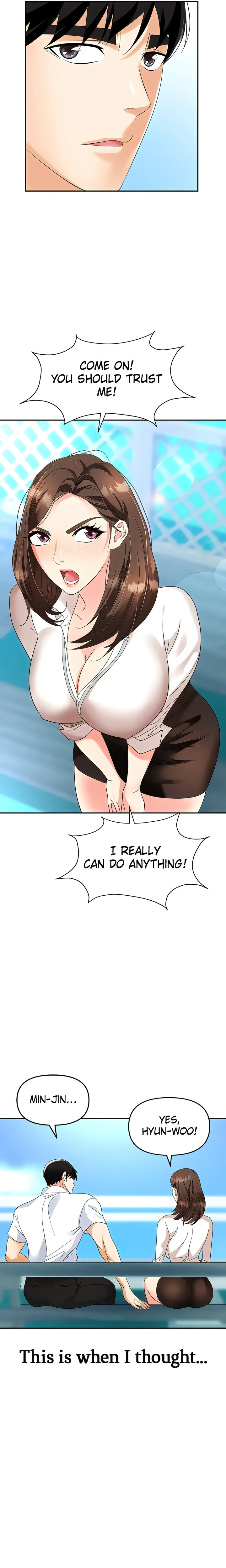 Boobie Trap - Chapter 30 [photo 30] - MangaPorn