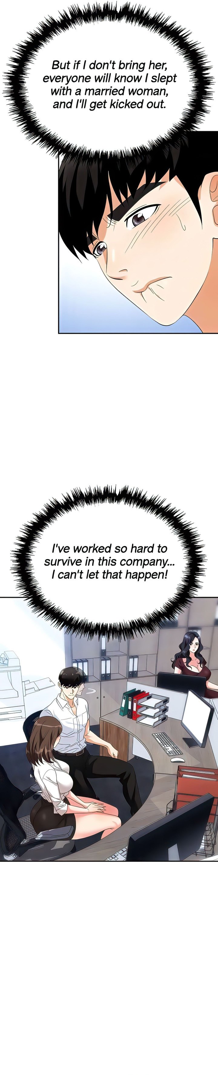 Boobie Trap - Chapter 30 [photo 7] - MangaPorn