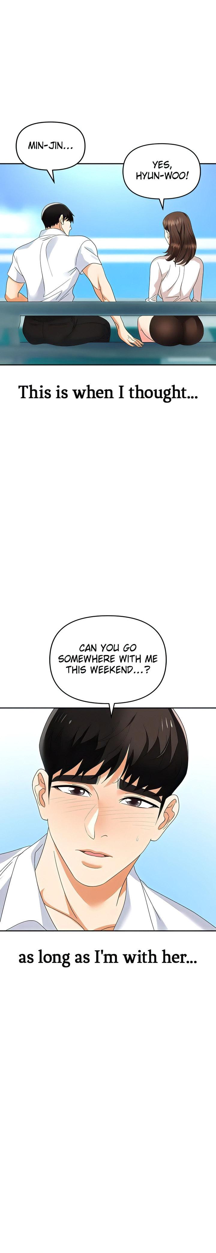 Boobie Trap - Chapter 31 [photo 1] - MangaPorn