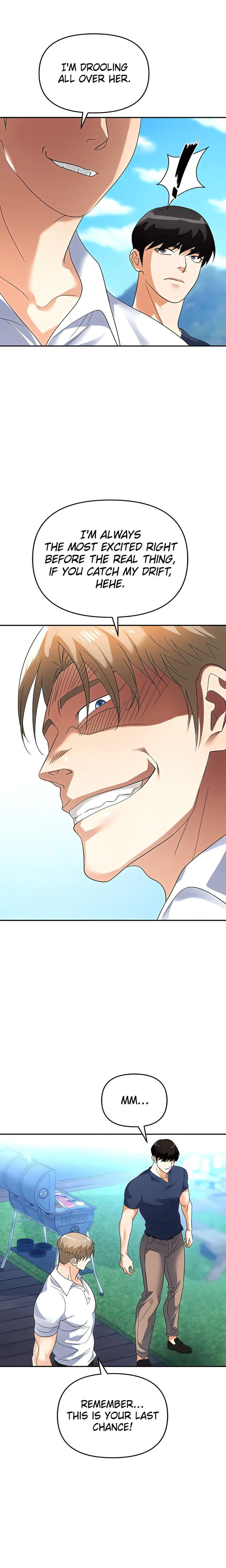 Boobie Trap - Chapter 31 [photo 13] - MangaPorn