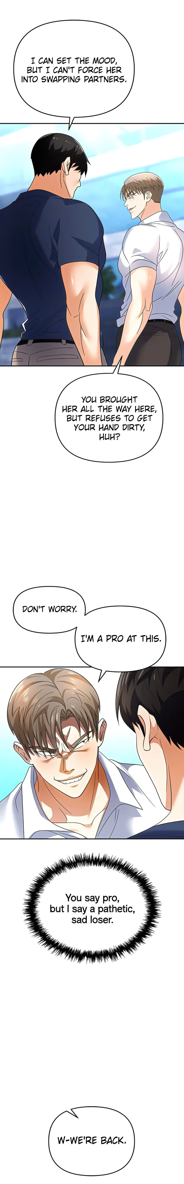 Boobie Trap - Chapter 31 [photo 14] - MangaPorn