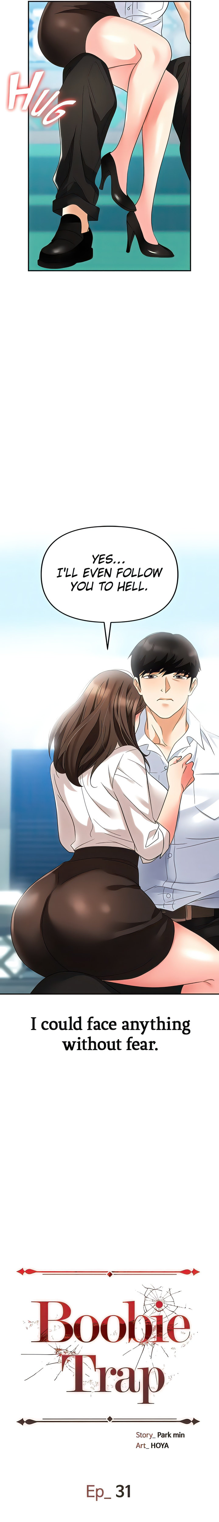 Boobie Trap - Chapter 31 [photo 2] - MangaPorn
