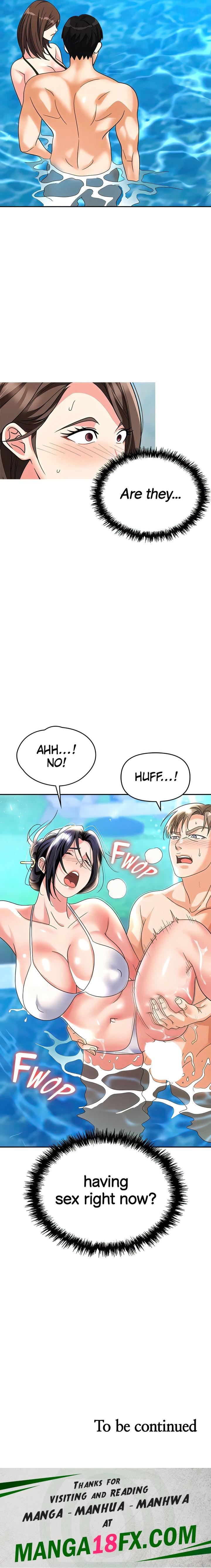 Boobie Trap - Chapter 31 [photo 29] - MangaPorn