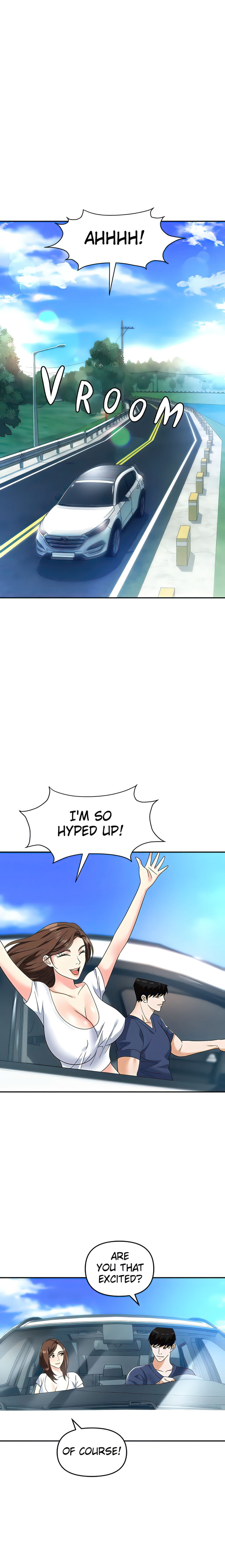 Boobie Trap - Chapter 31 [photo 3] - MangaPorn