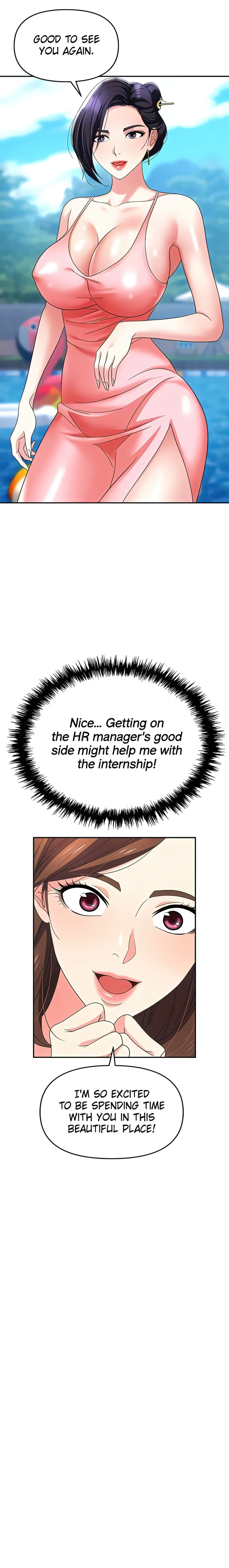 Boobie Trap - Chapter 31 [photo 8] - MangaPorn