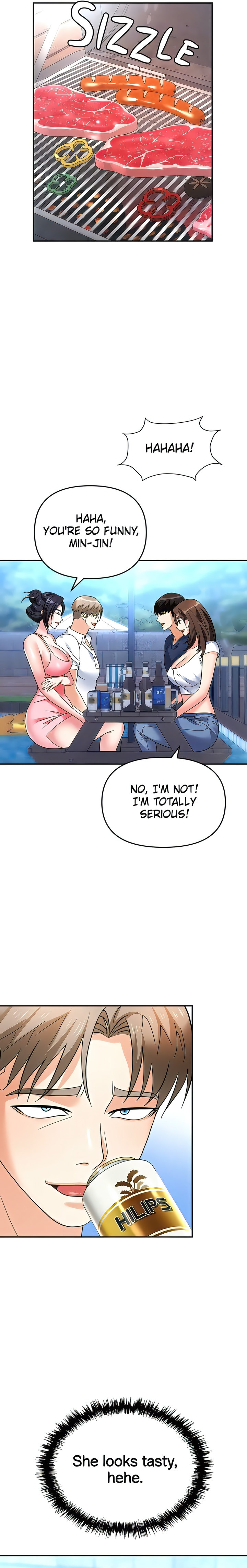 Boobie Trap - Chapter 31 [photo 9] - MangaPorn