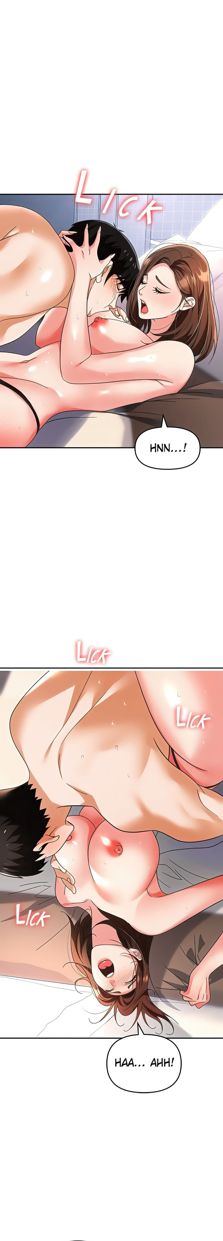 Boobie Trap - Chapter 32 [photo 11] - MangaPorn