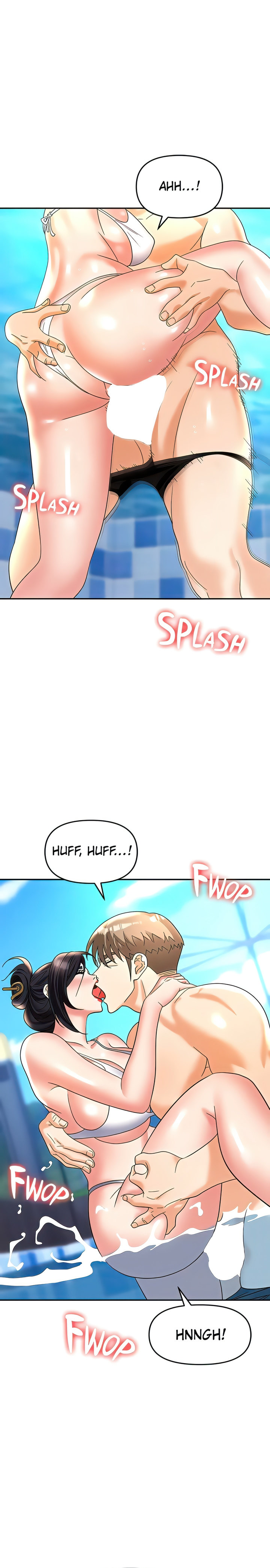 Boobie Trap - Chapter 32 [photo 2] - MangaPorn