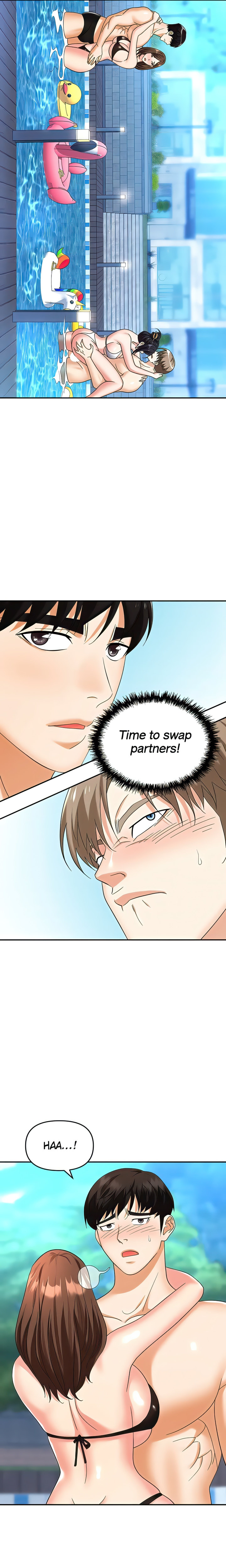 Boobie Trap - Chapter 32 [photo 4] - MangaPorn