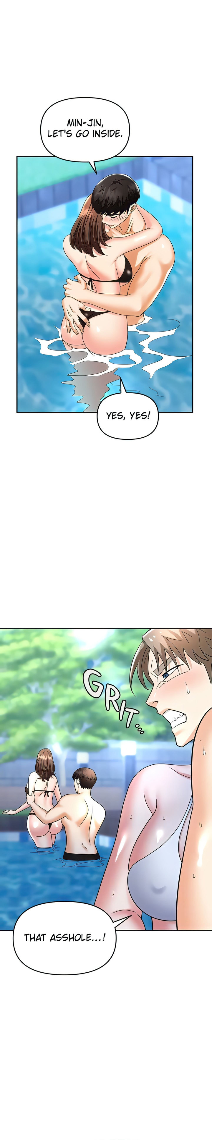 Boobie Trap - Chapter 32 [photo 5] - MangaPorn