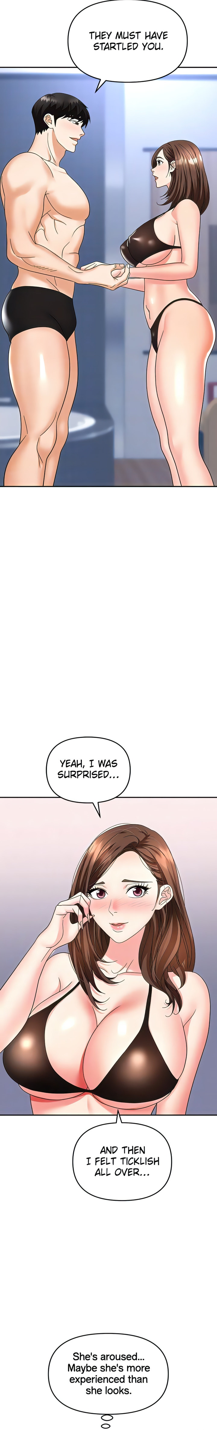 Boobie Trap - Chapter 32 [photo 7] - MangaPorn