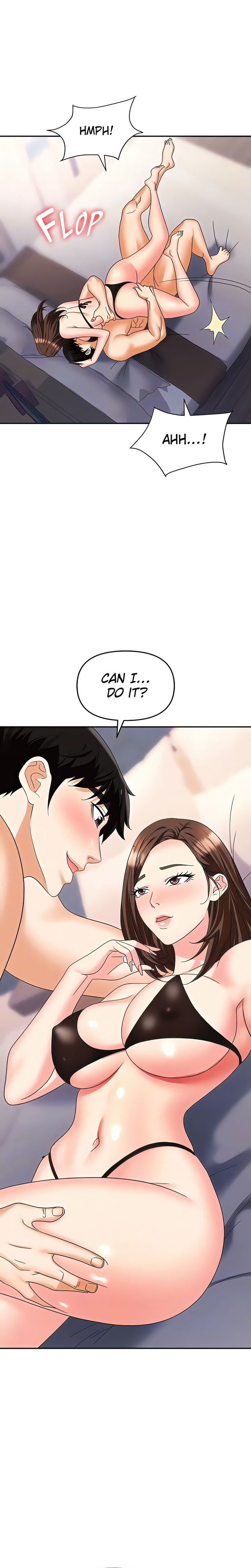 Boobie Trap - Chapter 32 [photo 9] - MangaPorn