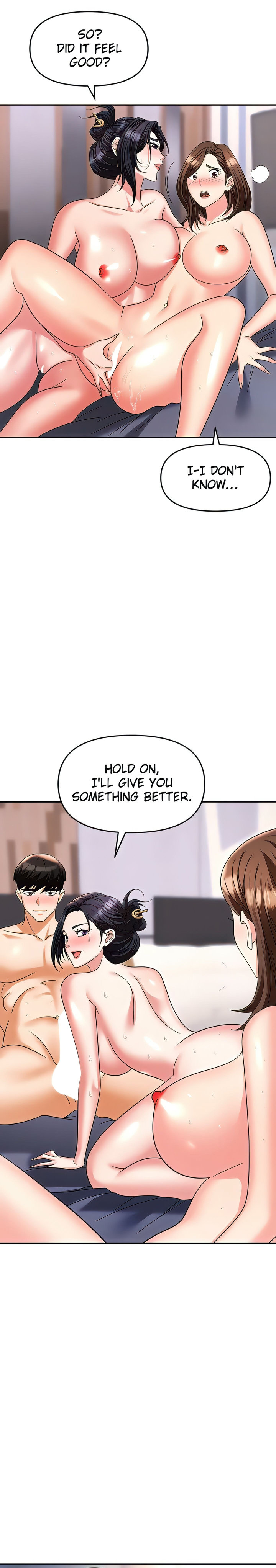 Boobie Trap - Chapter 33 [photo 11] - MangaPorn