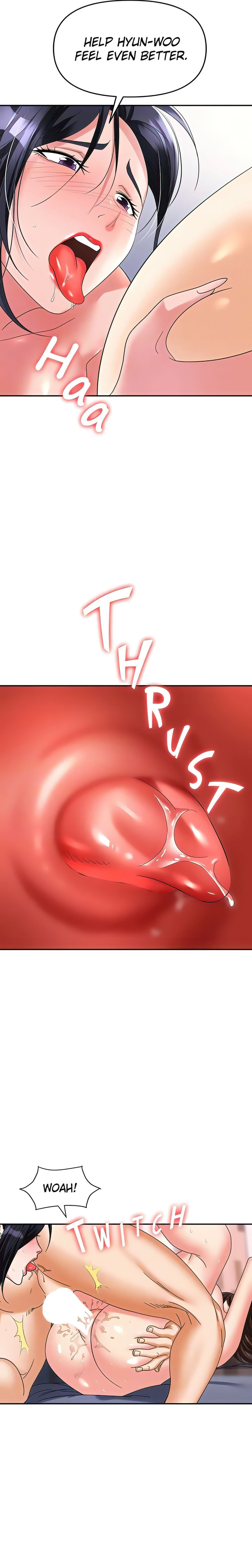 Boobie Trap - Chapter 33 [photo 17] - MangaPorn