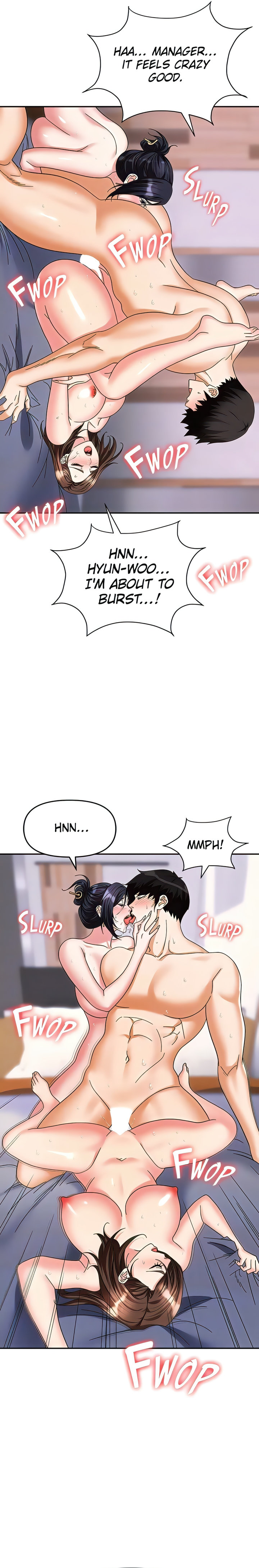 Boobie Trap - Chapter 33 [photo 18] - MangaPorn