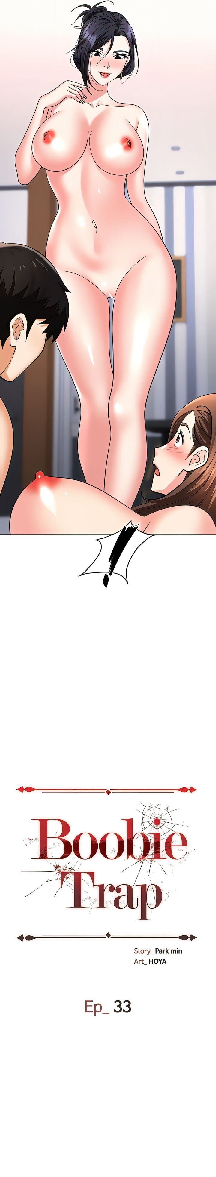 Boobie Trap - Chapter 33 [photo 3] - MangaPorn