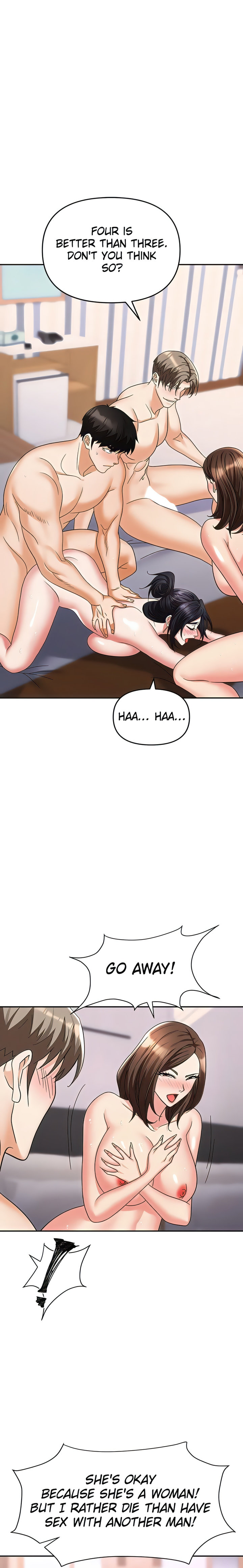 Boobie Trap - Chapter 33 [photo 30] - MangaPorn