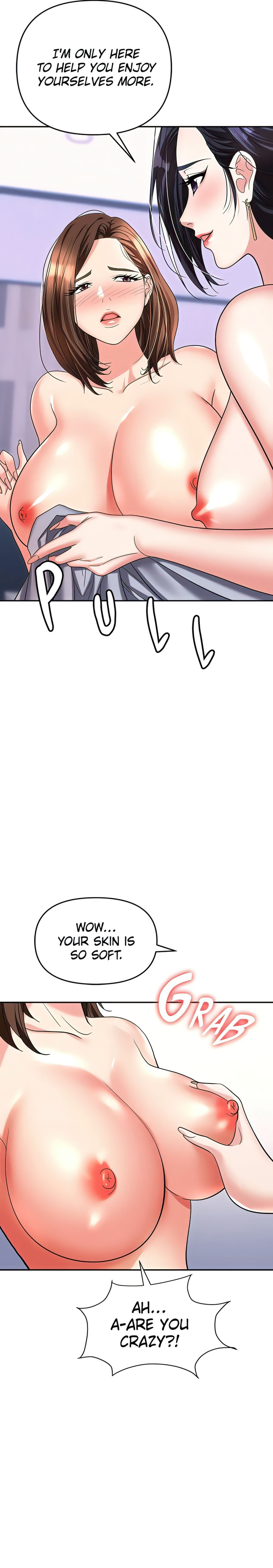 Boobie Trap - Chapter 33 [photo 5] - MangaPorn