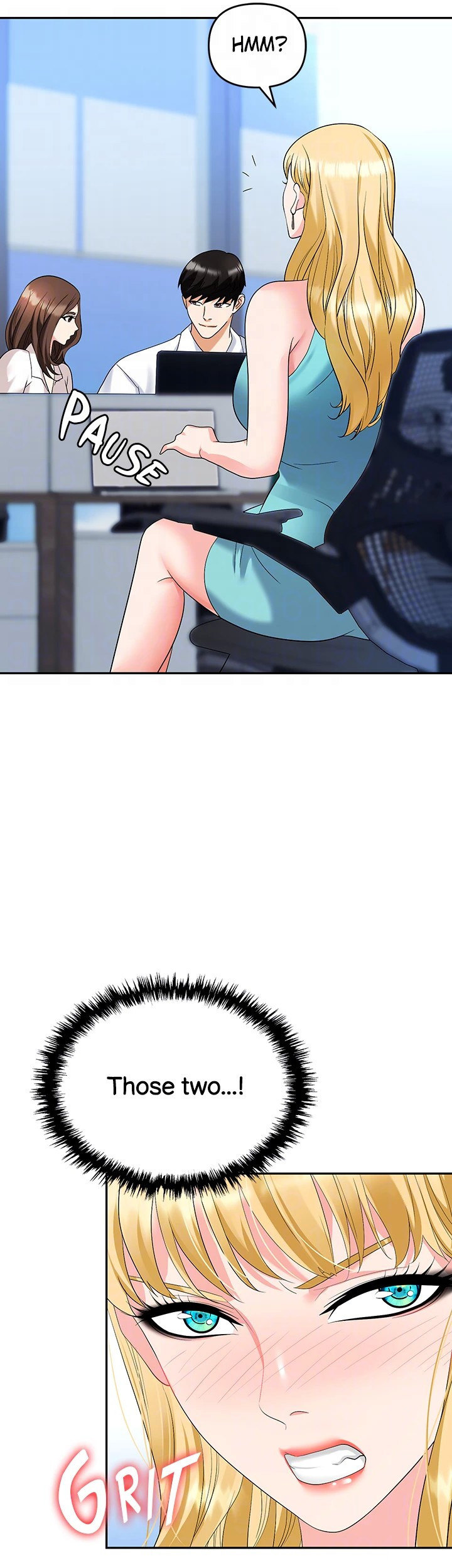 Boobie Trap - Chapter 34 [photo 11] - MangaPorn