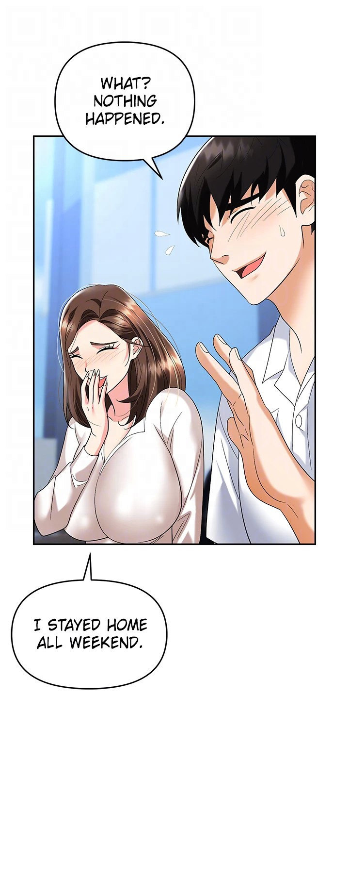 Boobie Trap - Chapter 34 [photo 13] - MangaPorn