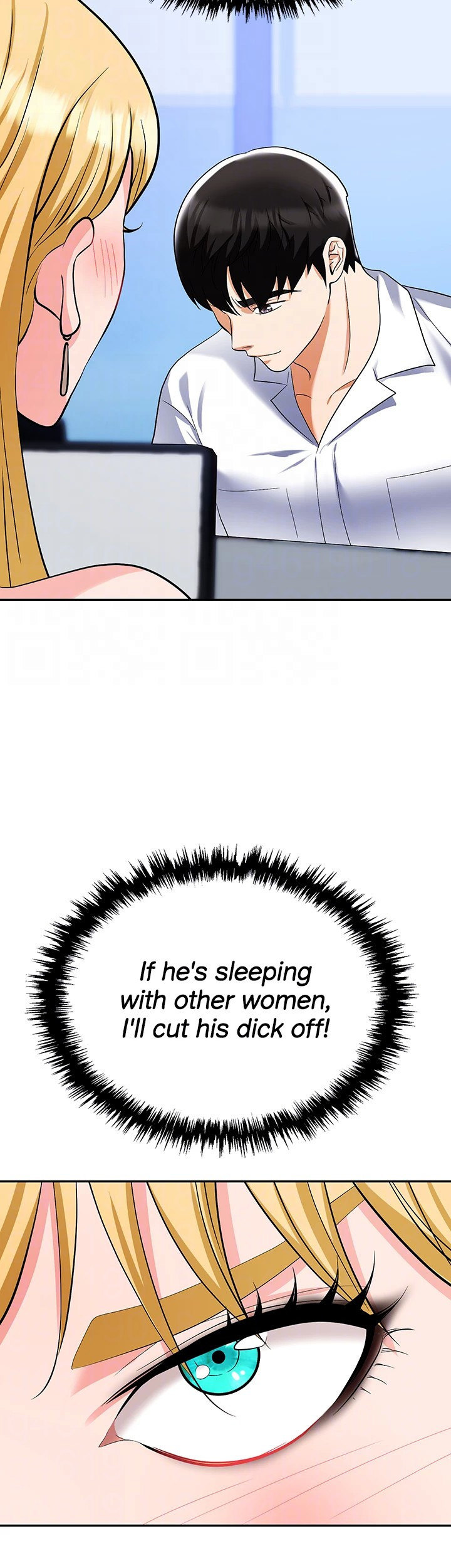 Boobie Trap - Chapter 34 [photo 15] - MangaPorn