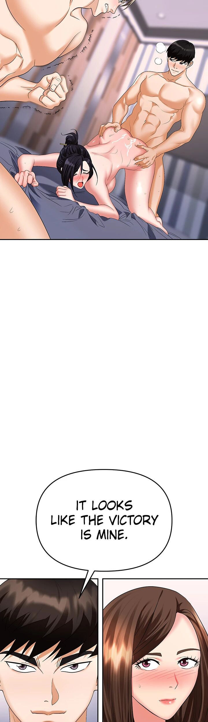 Boobie Trap - Chapter 34 [photo 2] - MangaPorn