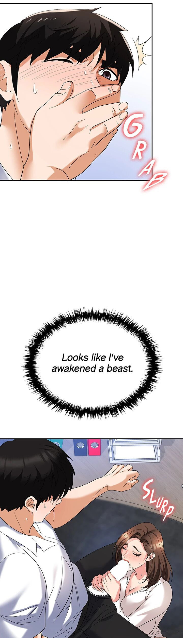 Boobie Trap - Chapter 34 [photo 29] - MangaPorn