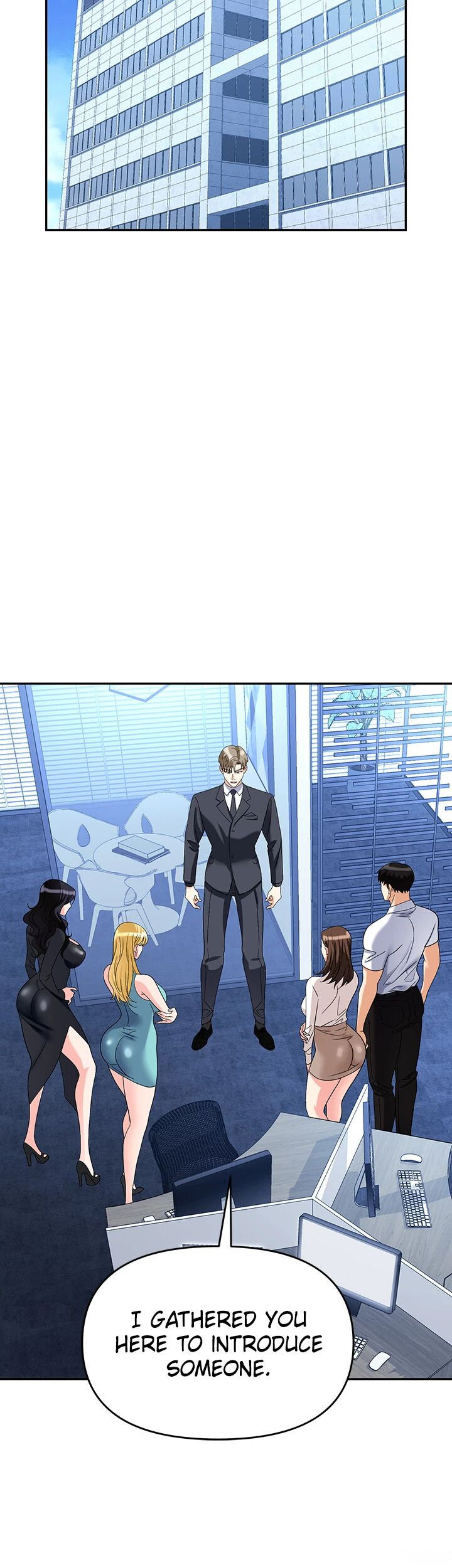 Boobie Trap - Chapter 34 [photo 51] - MangaPorn