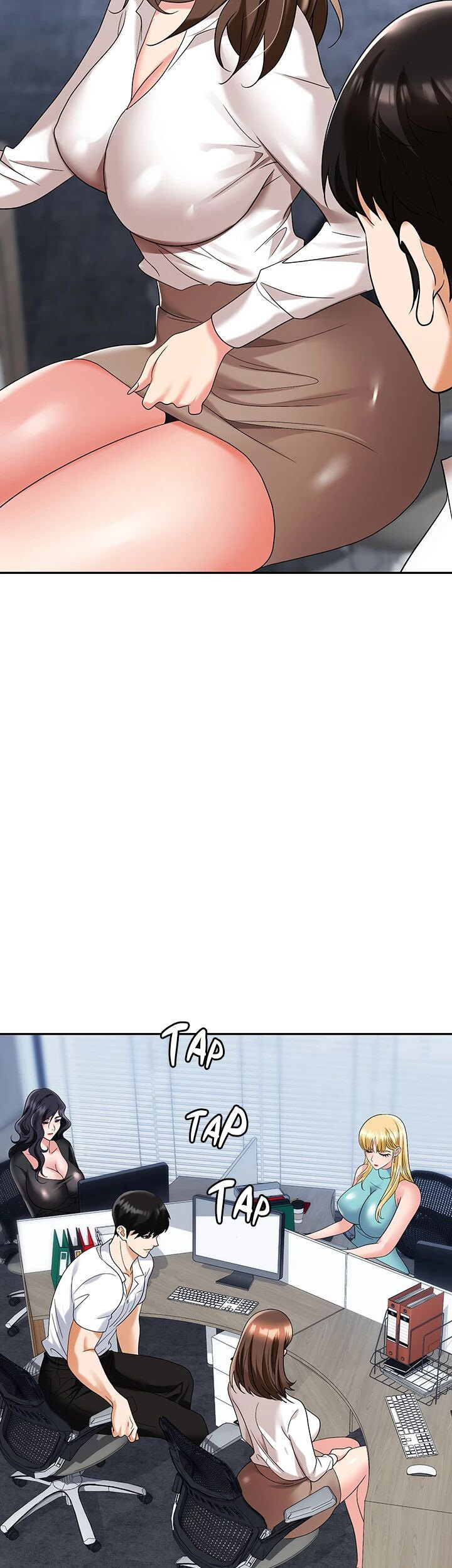 Boobie Trap - Chapter 34 [photo 9] - MangaPorn