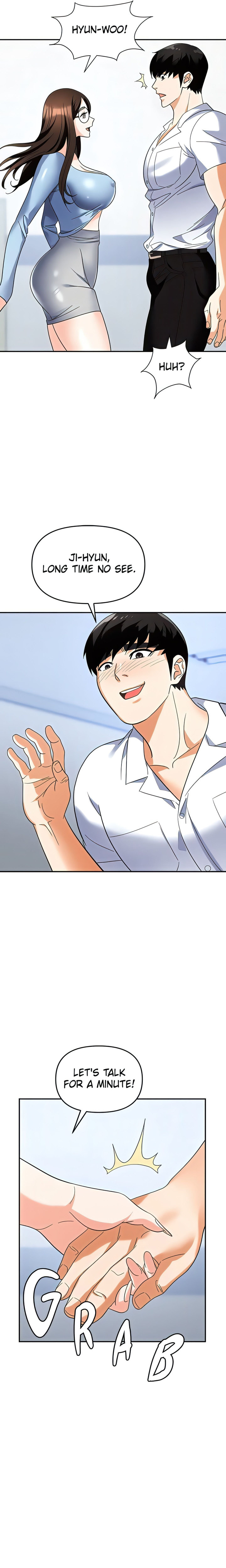 Boobie Trap - Chapter 35 [photo 11] - MangaPorn