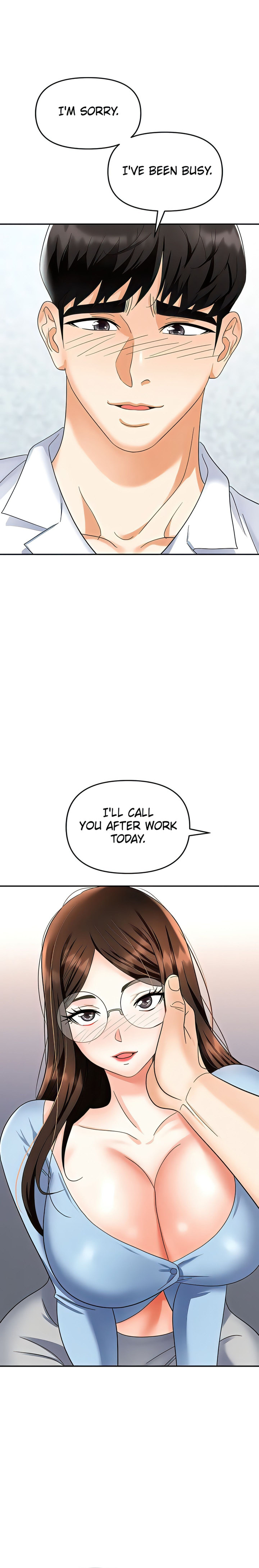 Boobie Trap - Chapter 35 [photo 13] - MangaPorn