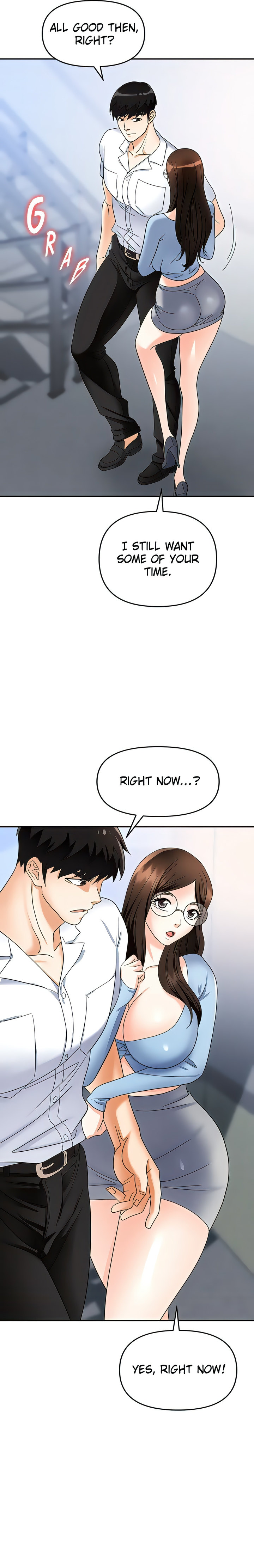 Boobie Trap - Chapter 35 [photo 14] - MangaPorn