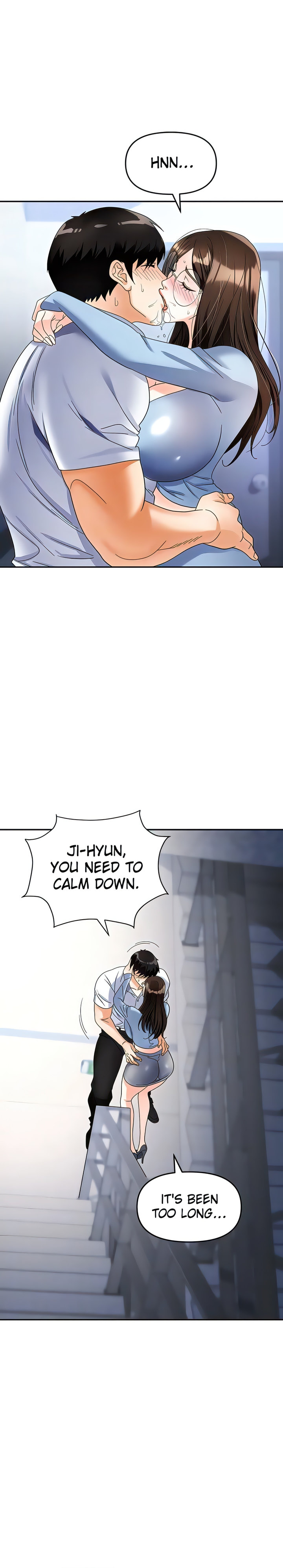 Boobie Trap - Chapter 35 [photo 16] - MangaPorn