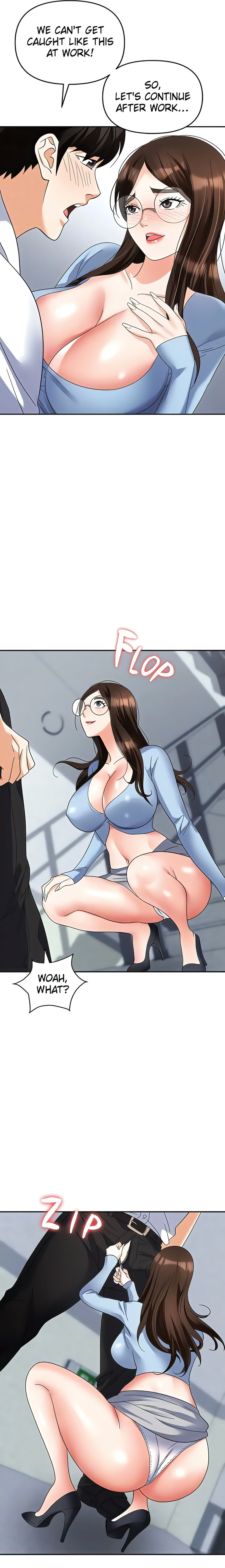 Boobie Trap - Chapter 35 [photo 17] - MangaPorn