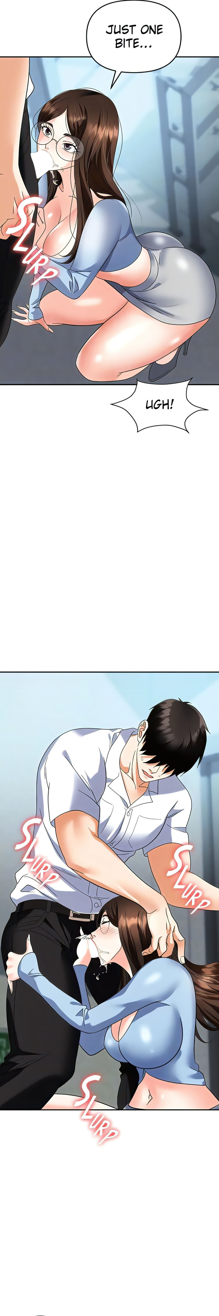 Boobie Trap - Chapter 35 [photo 19] - MangaPorn