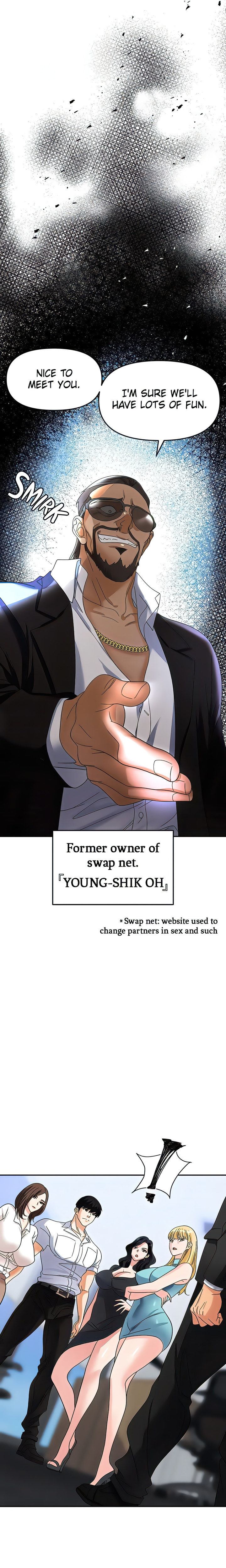 Boobie Trap - Chapter 35 [photo 2] - MangaPorn