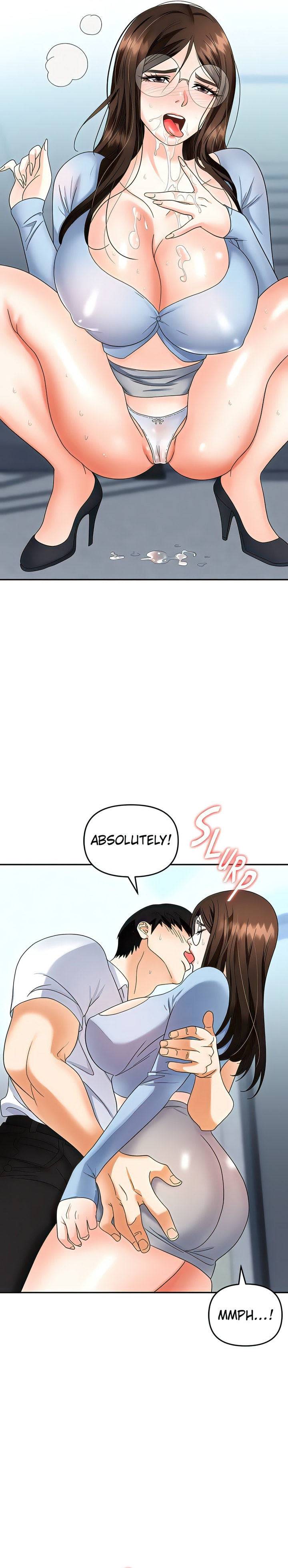 Boobie Trap - Chapter 35 [photo 24] - MangaPorn