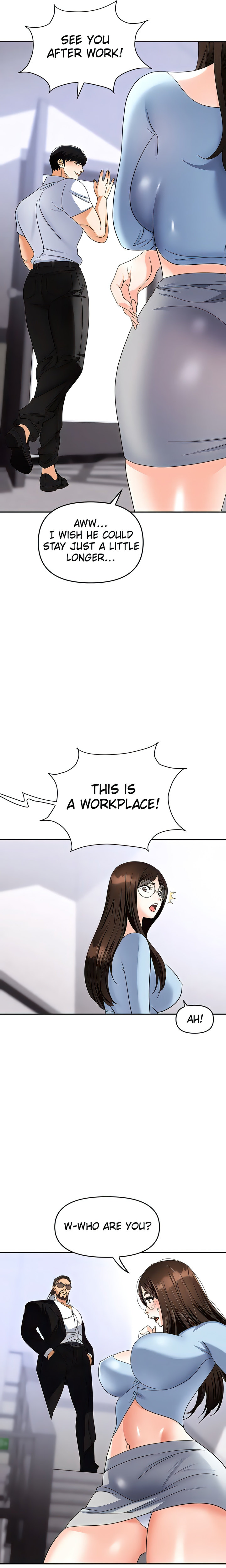 Boobie Trap - Chapter 35 [photo 26] - MangaPorn