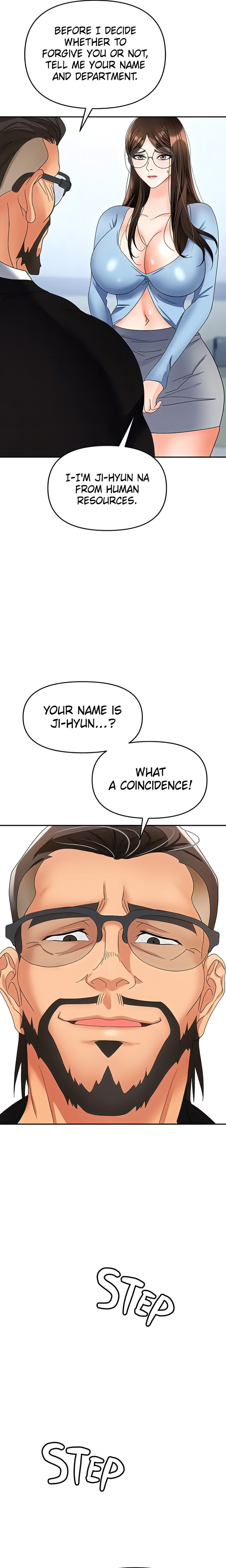 Boobie Trap - Chapter 35 [photo 28] - MangaPorn