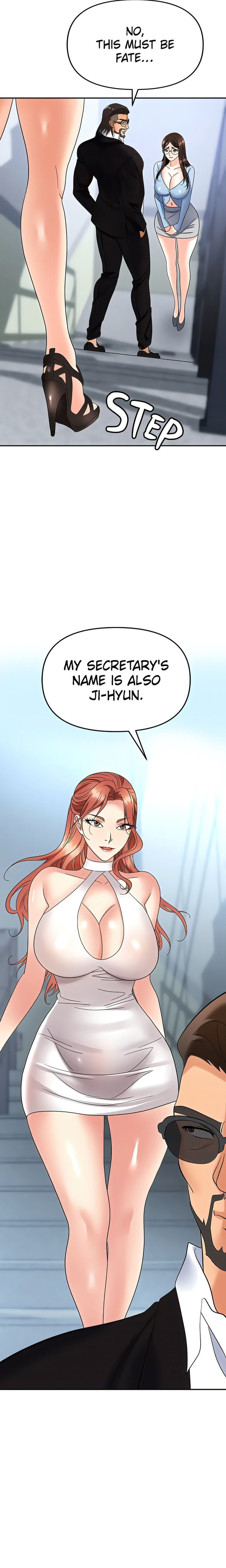 Boobie Trap - Chapter 35 [photo 29] - MangaPorn