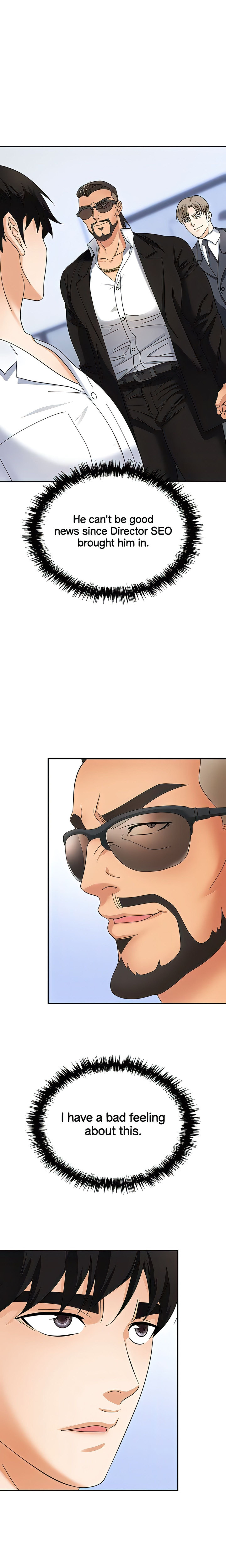 Boobie Trap - Chapter 35 [photo 3] - MangaPorn