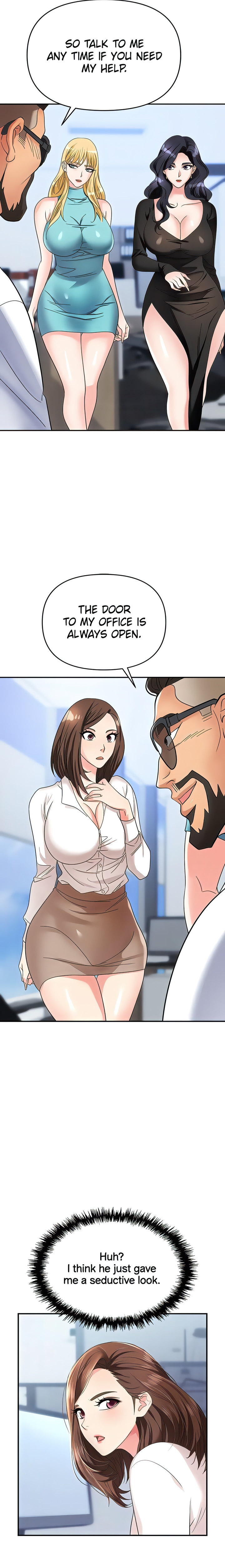 Boobie Trap - Chapter 35 [photo 5] - MangaPorn