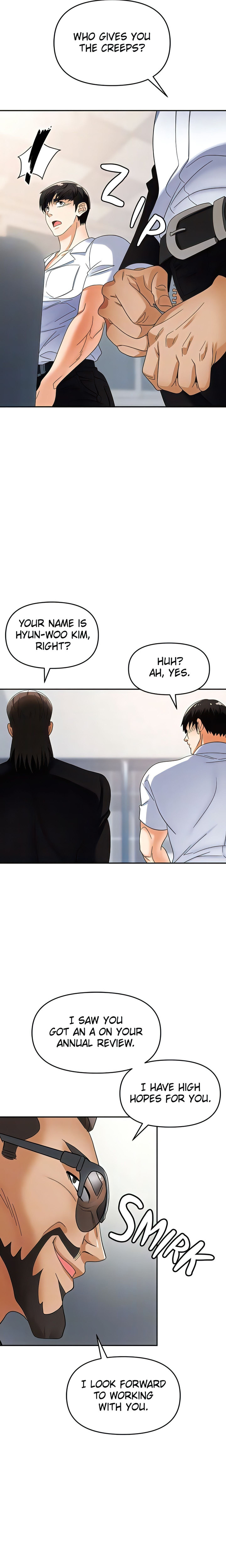 Boobie Trap - Chapter 35 [photo 7] - MangaPorn