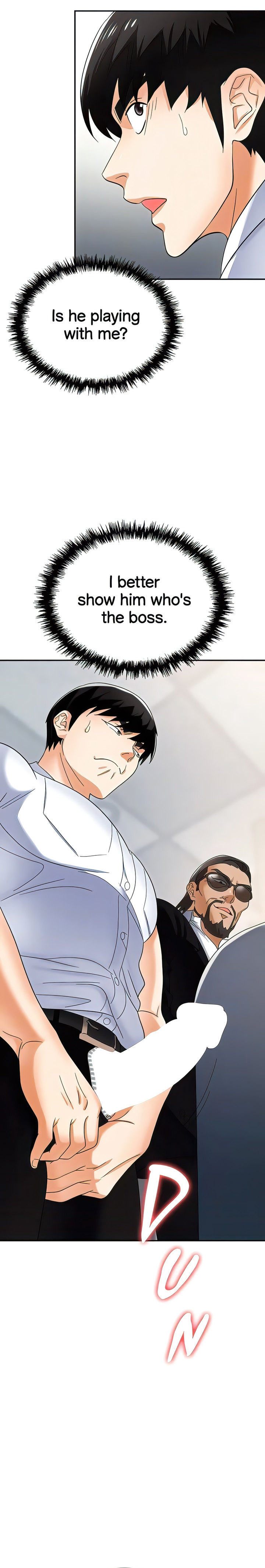 Boobie Trap - Chapter 35 [photo 8] - MangaPorn